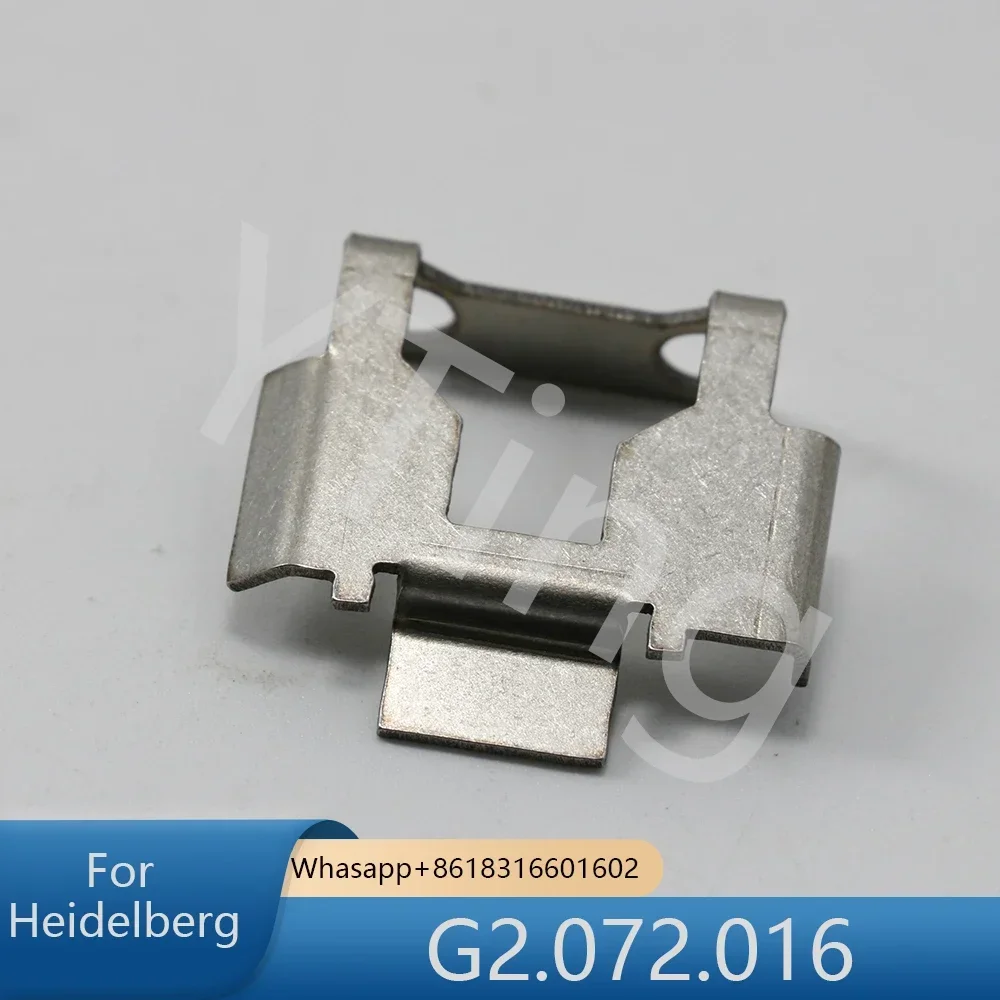 New G2.072.016 For Heidelberg SM52 Pull Gauge Spring For Offset Printing Parts
