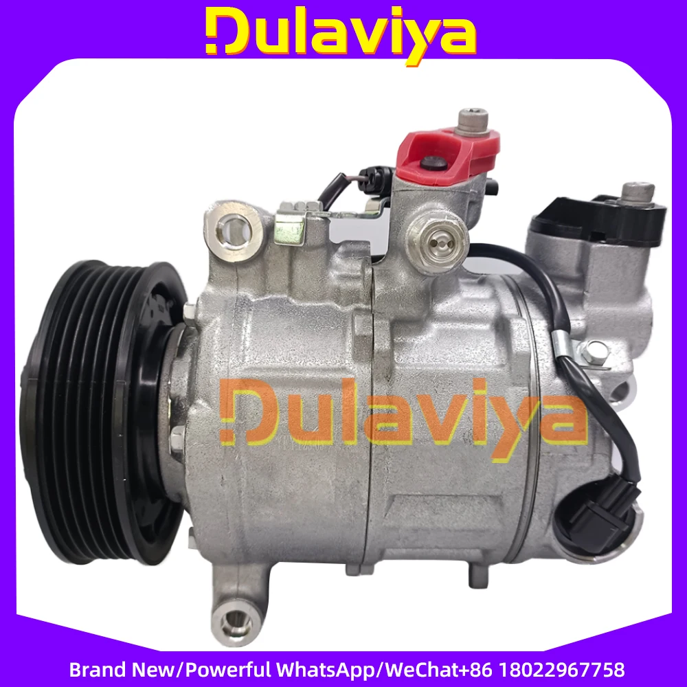 Auto 6SEU14C AC COMPRESSOR For BMW 1 3 Series 64529222308 DCP05098 6452922230803 6452922230806 4471502668 4471502660 4471502661