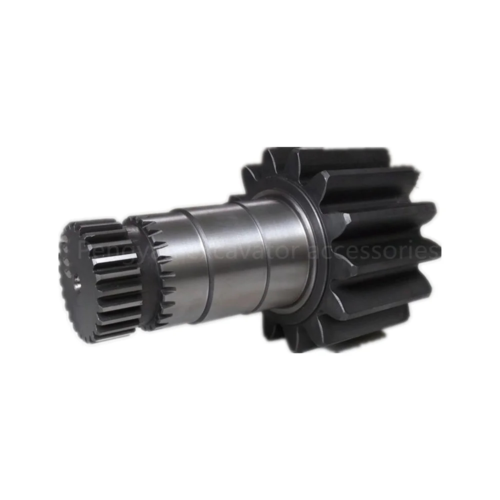 for Excavator patrs  Kobelco 60-C rotary motor vertical shaft Kaiyuan 60 70 rotary motor planetary gear reducer center gear