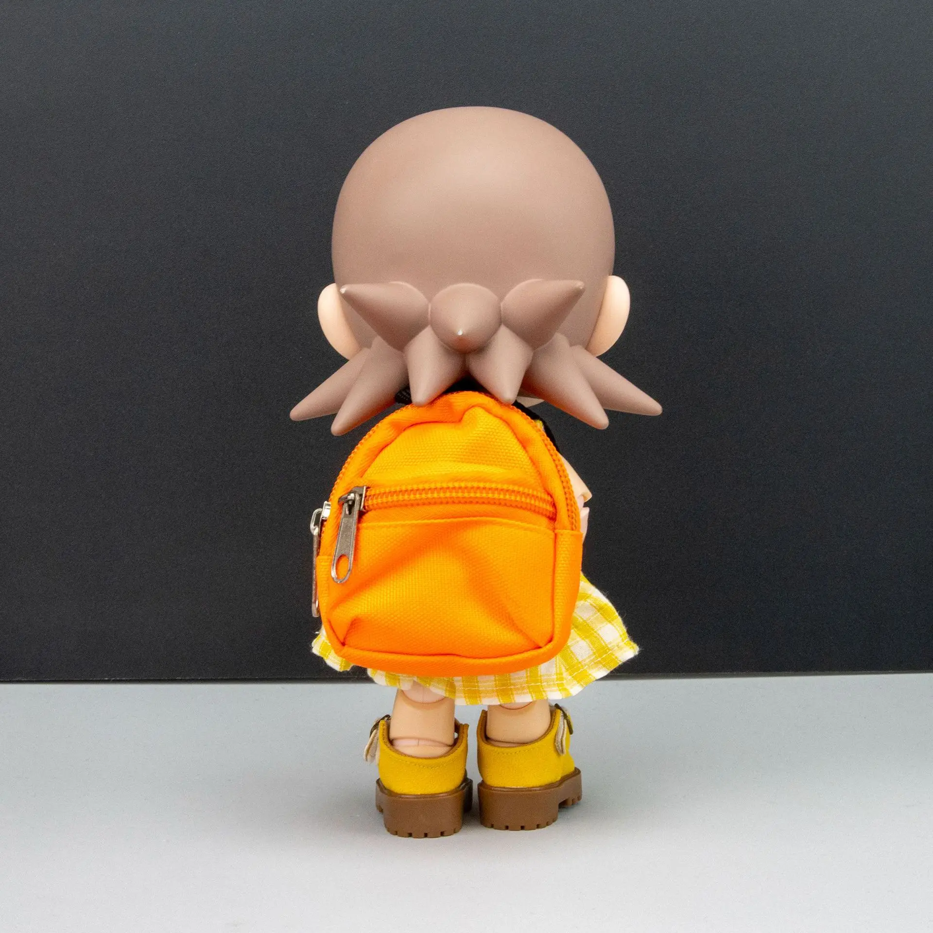 Mini plecaki dla lalek z zamki – Kids Zipper Toys recenzja i cena