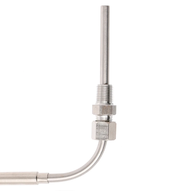 Tipo -100-1250°C del termopar K los sensores temperatura EGT del acero inoxidable A2UD