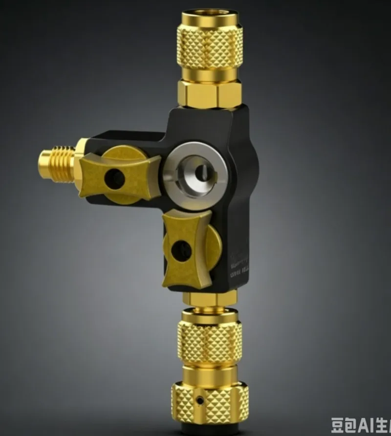 A2L Compatible VC2G 1/4