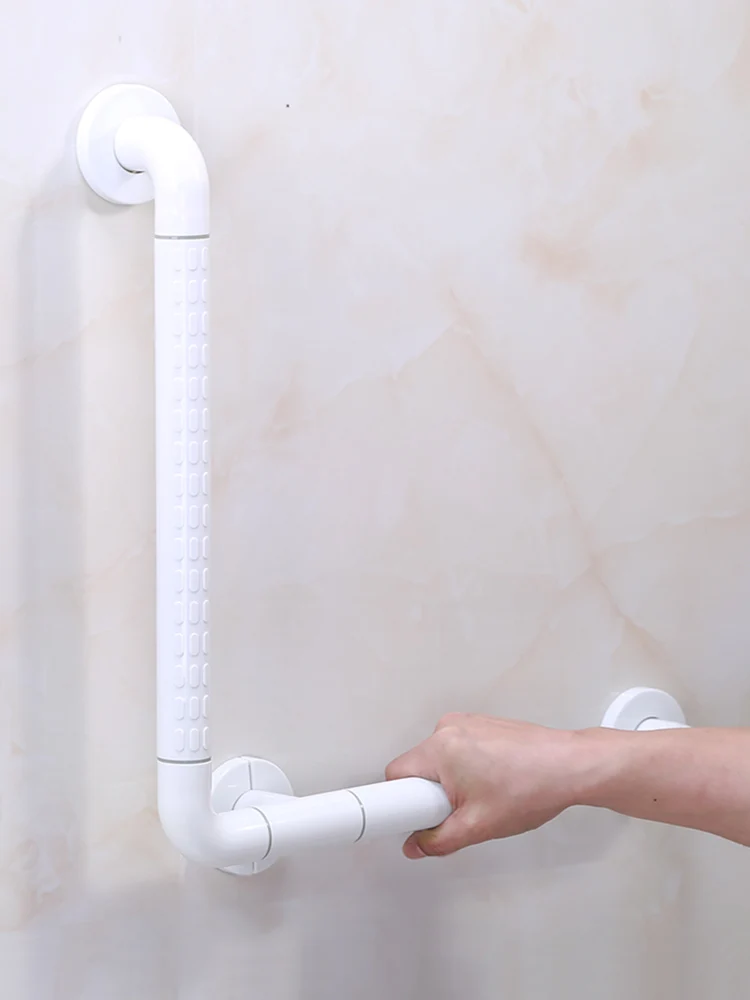 Anti-skid corner handle shower safety staircase for bathroom handrail and old people's toilet