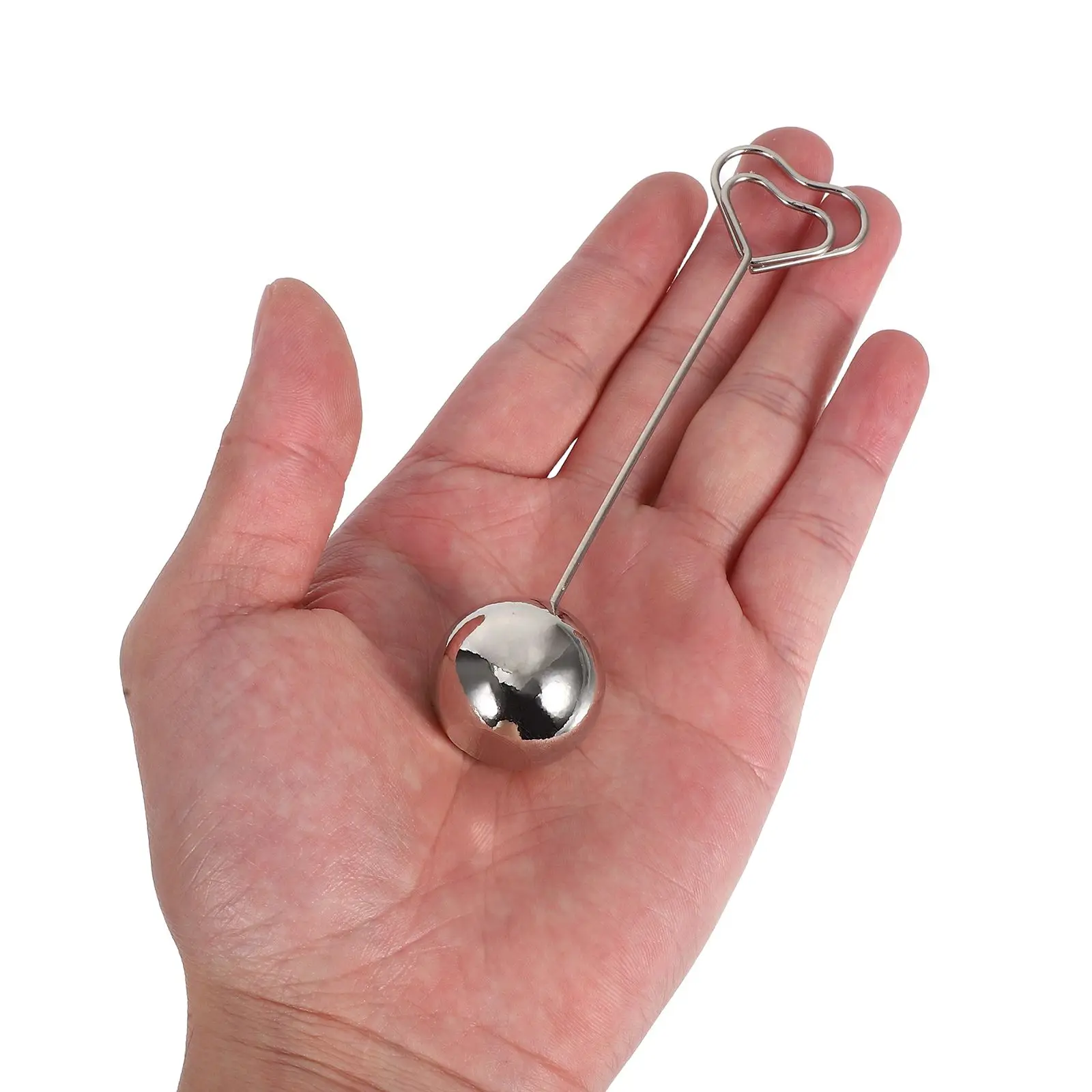 Photo Clip Metal Base Memo Holder Creative Design Detachable Place Card Stand Photo Folder Paper Holder Price Display Clips