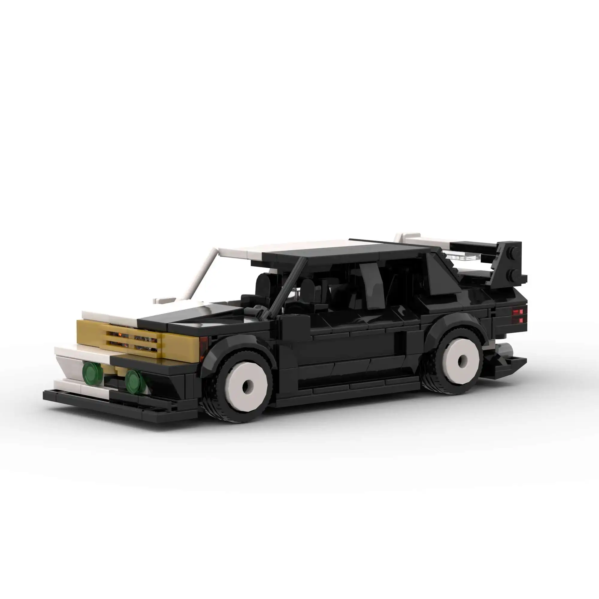 

Спортивный гоночный пазл Обучающие сборные детские строительные блоки игрушки