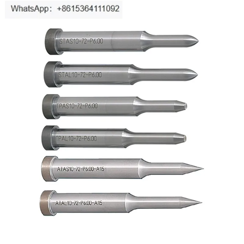 

STAS3 HSTAL4 PSTAX5 A-STAS6 8 10 guide pin 1pcs