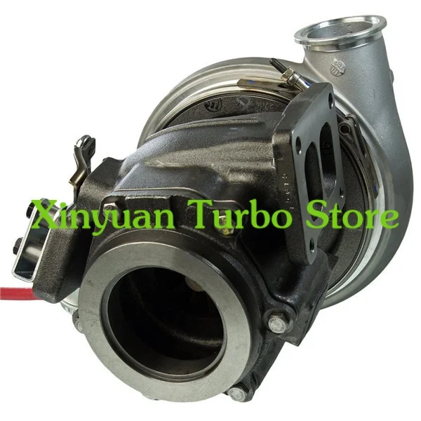 MD11 Euro 4 engine turbo 4044582, 3580762, 4030893, 4046848, 20933086 HX52W turbocharger