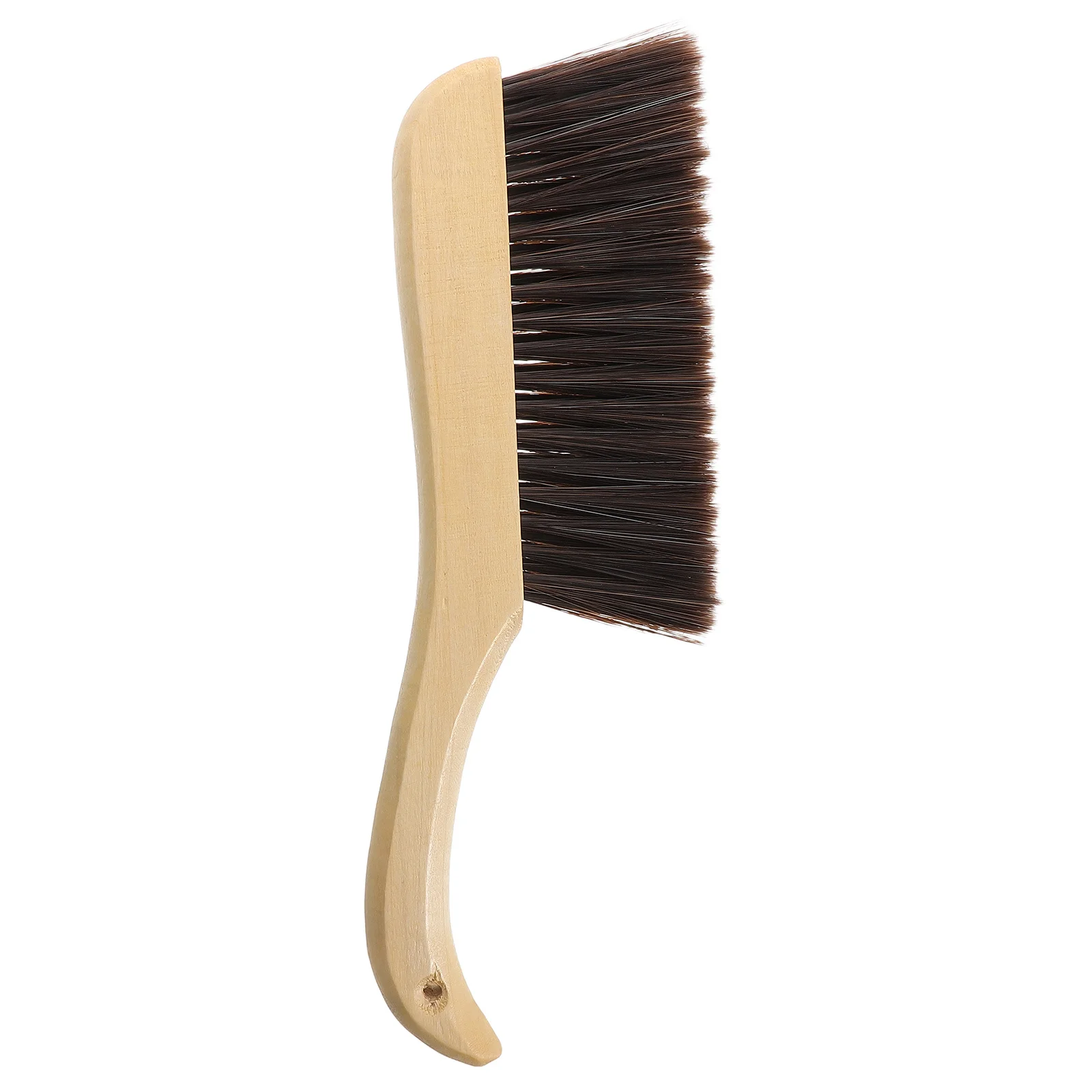 Brosse de nettoyage de sable de plage compacte à poils souples, pour chaussures, vêtements, pieds, conception facile à saisir, essentiels parfaits pour les vacances à la plage et le surf