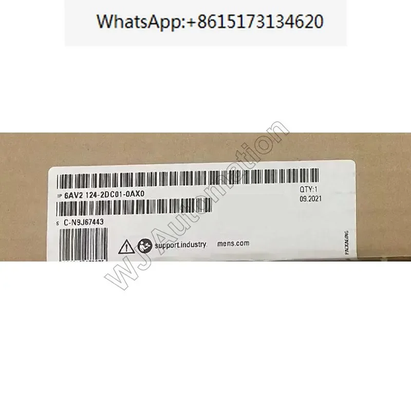 HMI 6AV2124-2DC01-0AX0 6AV2124-1DC01-0AX0 6AV2124-0GC01-0AX0 6AV2124-1GC01-0AX0 6AV2124-0JC01-0AX0