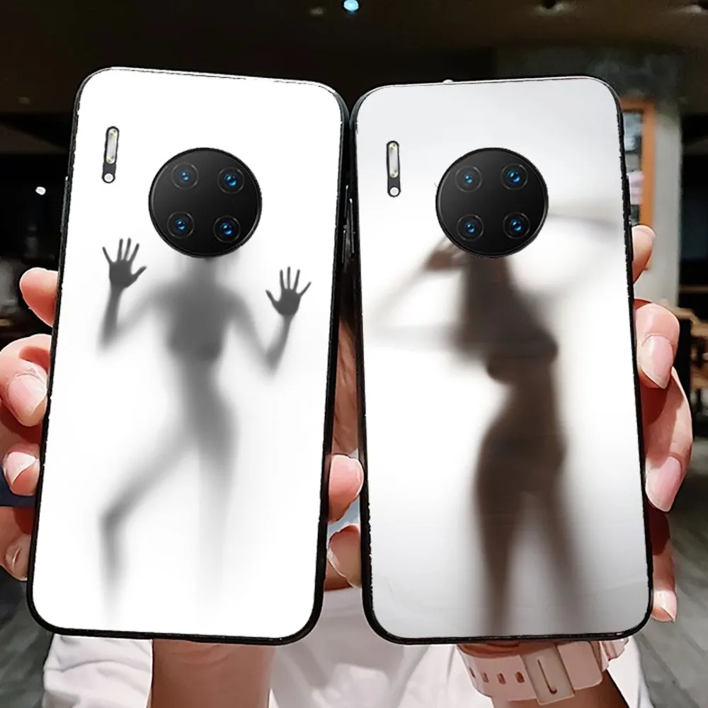 

Sexy Funny Girl Phone Case For Huawei Mate 10 20 30 40 50 lite pro Nova 3 3i 5 6 SE 7 pro 7SE