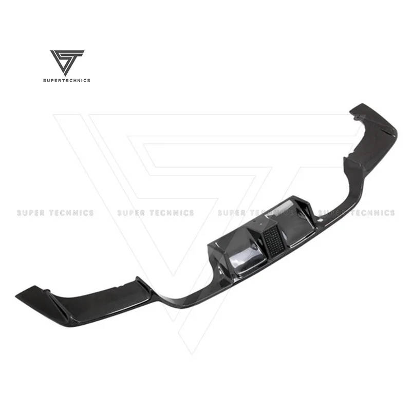 

Carbon Fiber Rear Diffuser With Light for BMW F80 M3 2014-2018