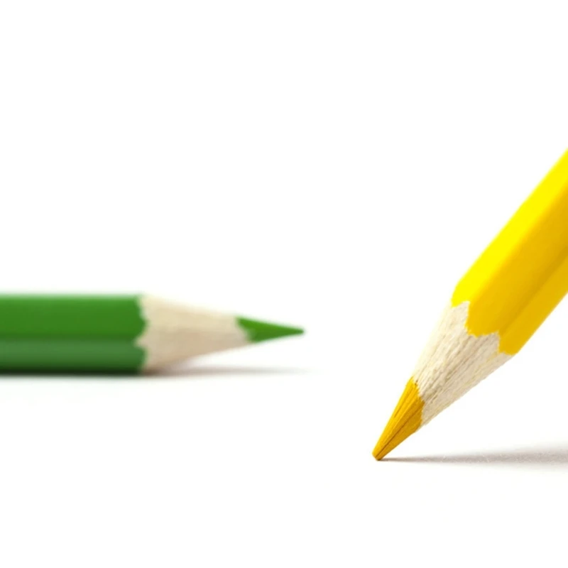 12/18/24/36/48/72 Farben Ölbasierte Buntstifte Skizzenzeichnungsstifte Buntstifte für Erwachsene Künstler Teenager Kinder