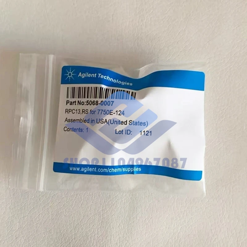 5068-0007 For Agilent Rotor Seal 2 Position / 6 Way 1200bar 1PCS