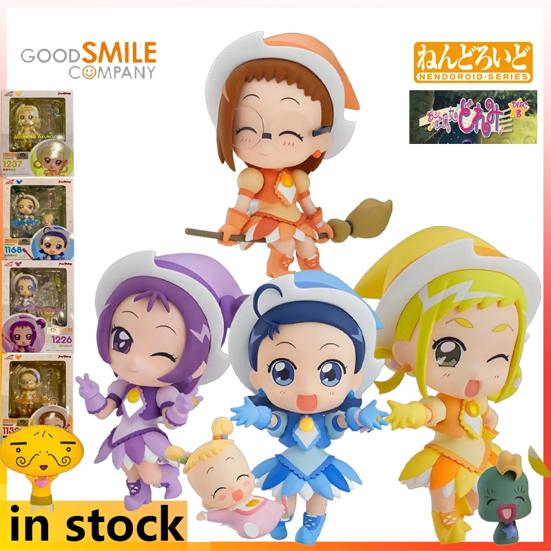 

Коллекционная фигурка GoodSmile Q-version Movable Humanoid Nendoroid Large~ Модель персонажа DoReMi ручной работы в качестве праздничного подарка для друзей