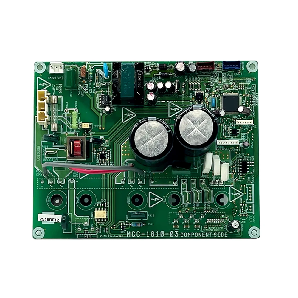 MCC-1603-05 MCC-1610-03 وحدة مروحة اللوحة الأم الأصلية الجديدة PCB لمكيف الهواء توشيبا