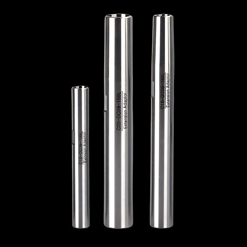 

Удлинительные стержни DC (C8, C10, C12, C16, C20, C25, C32, DC4, DC6, DC8, DC12, ST10, ST12, ST16, DC04, DC06, DC08), держатели инструментов, кронштейны, цанги для инструментов