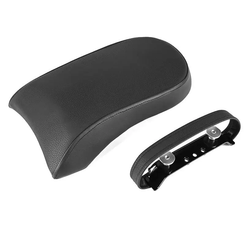 

Universal Motorcycle Passenger Seat Rear Pillion Leather Cushion Pad Replacement for BMW R18 Ride Comfort Accessory