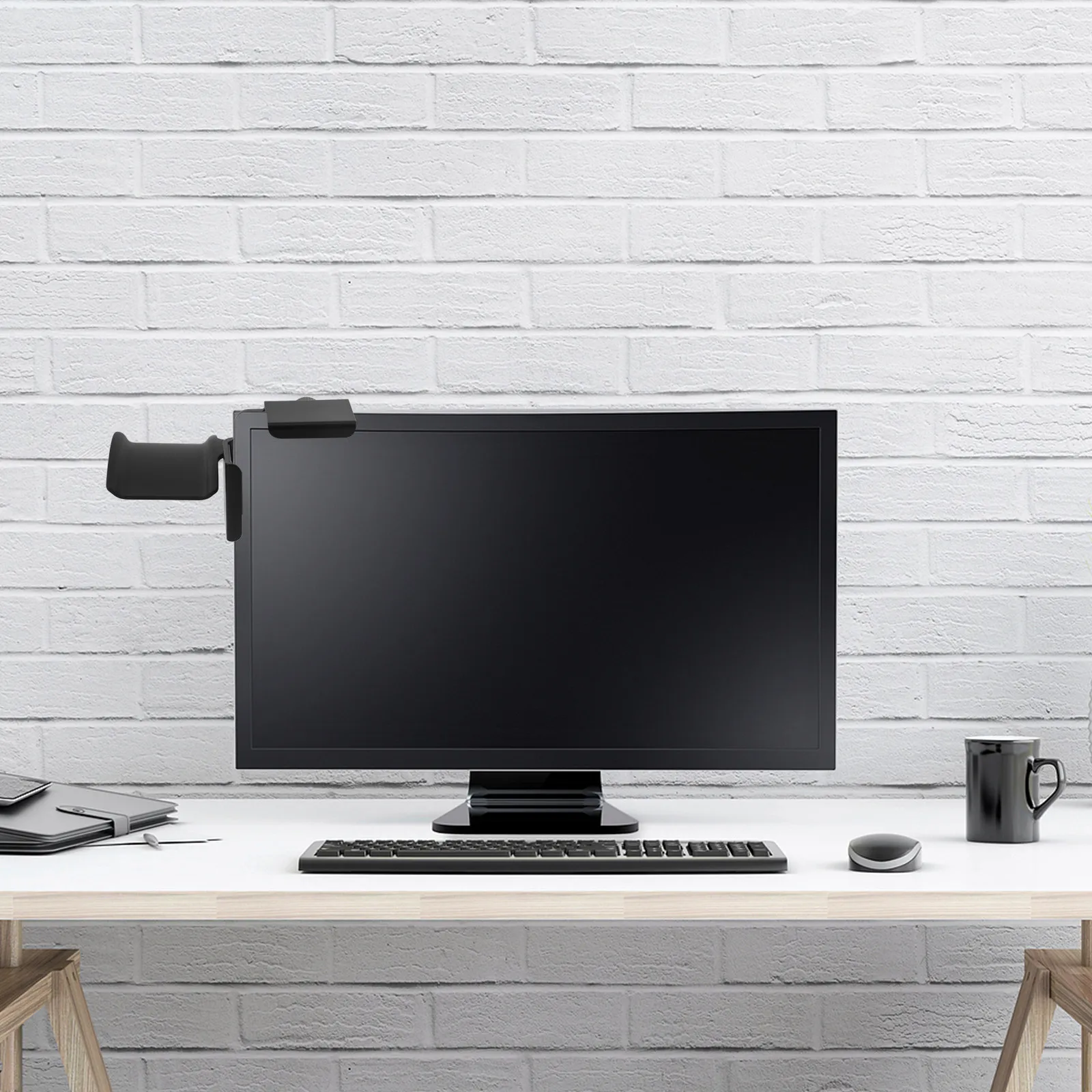 Support de casque pour moniteu - Monitor Stand avis et prix