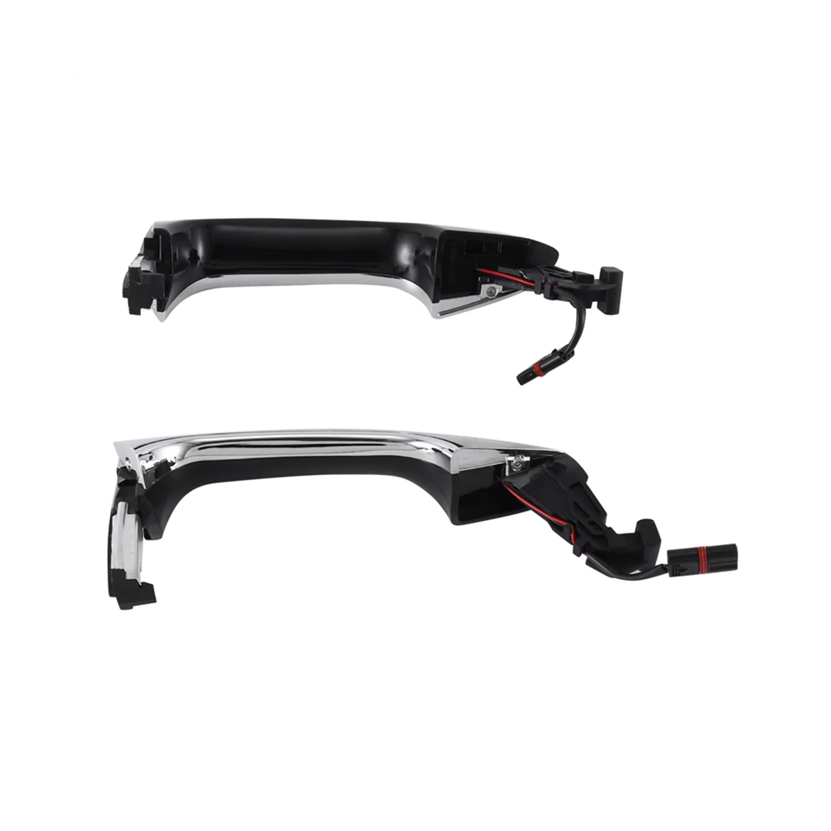 A2217600970 левая наружная дверная ручка для Mercedes Benz S-CLASS W221 S300 S350L S500 S600 S600 2006-2013 внешний Съемник