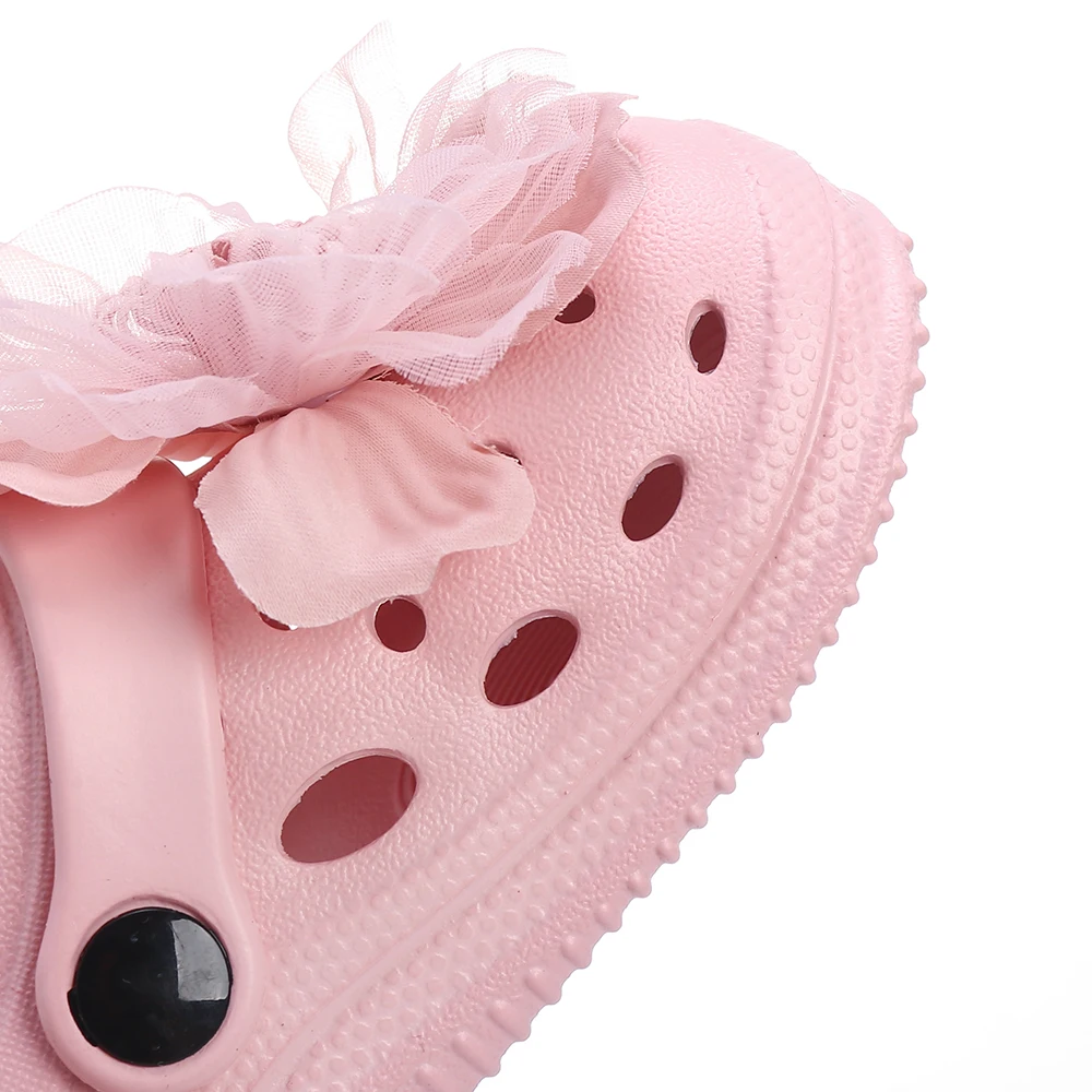 Letnie buty dziecięce Sandały dla dziewczynek Chłopiec Muły Buty dla dziewczynki Moda Sandały Infantil Chłopiec Dziecięce buty ogrodowe Nowe produkty