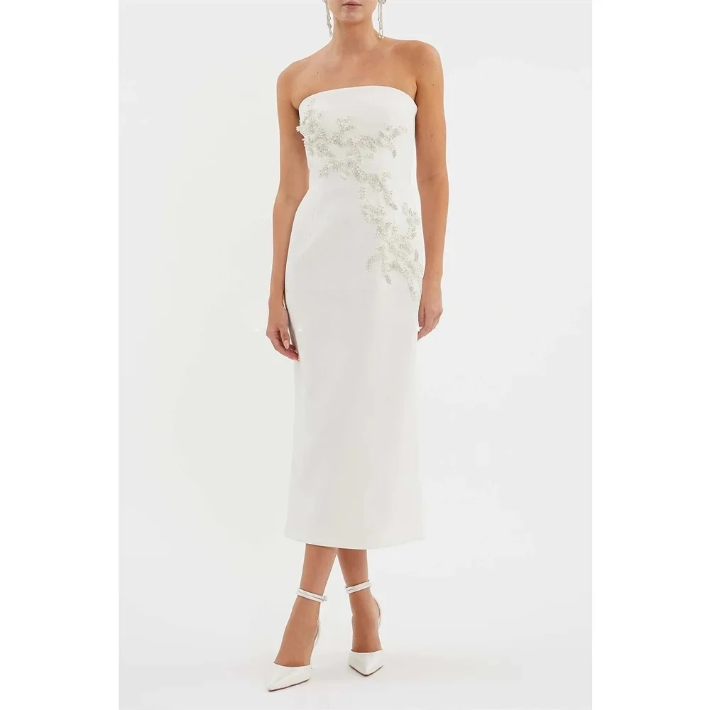 

Formal Beaded Long Bespoke Occasion Gown Evening Dresses Pastrol Unisex Jersey Retro Dubai Saudi Arabic Israel Prom Customized