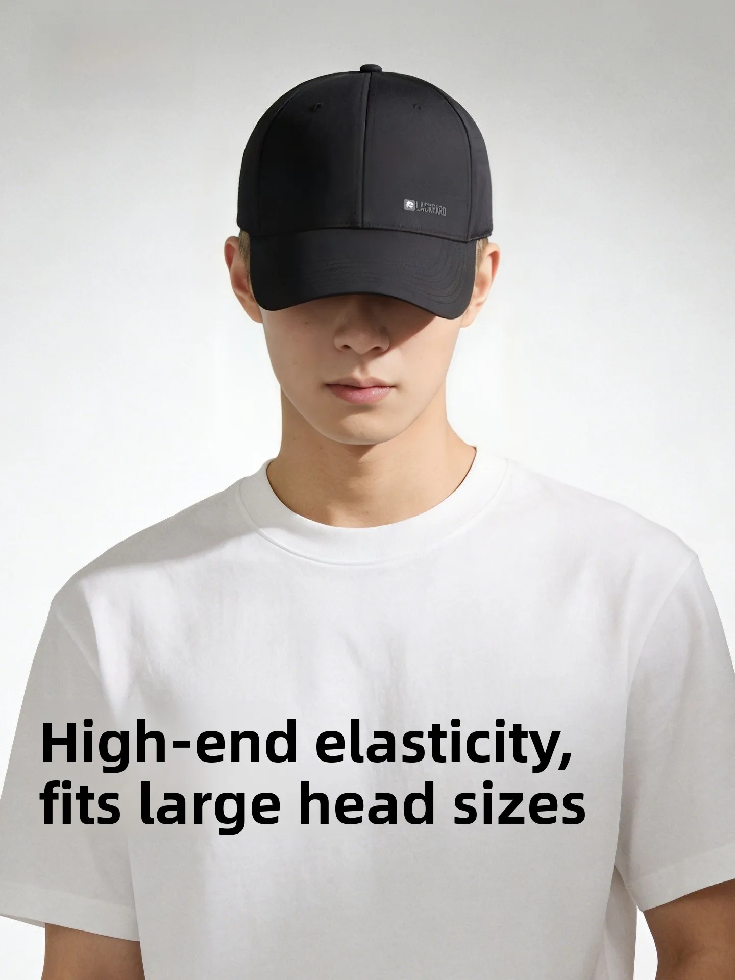 spring-summer-new-style-lackpard2026-baseball-cap-high-elastic-comfortable-breathable-stylish-versatile-fashionable-hat-for-m