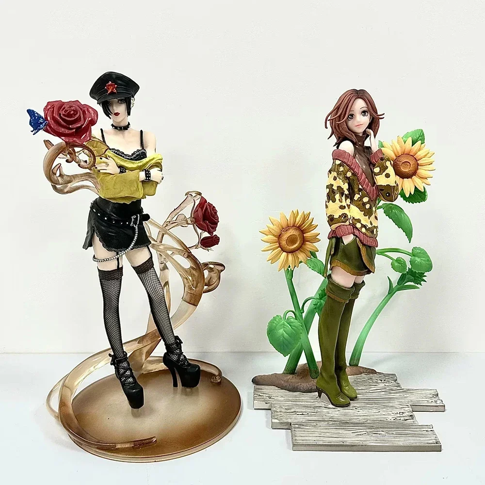 Nana osaki komatsu anime figura de ação figure1/8 escala linda menina pvc estátua brinquedos modelo coleção brinquedos crianças presente