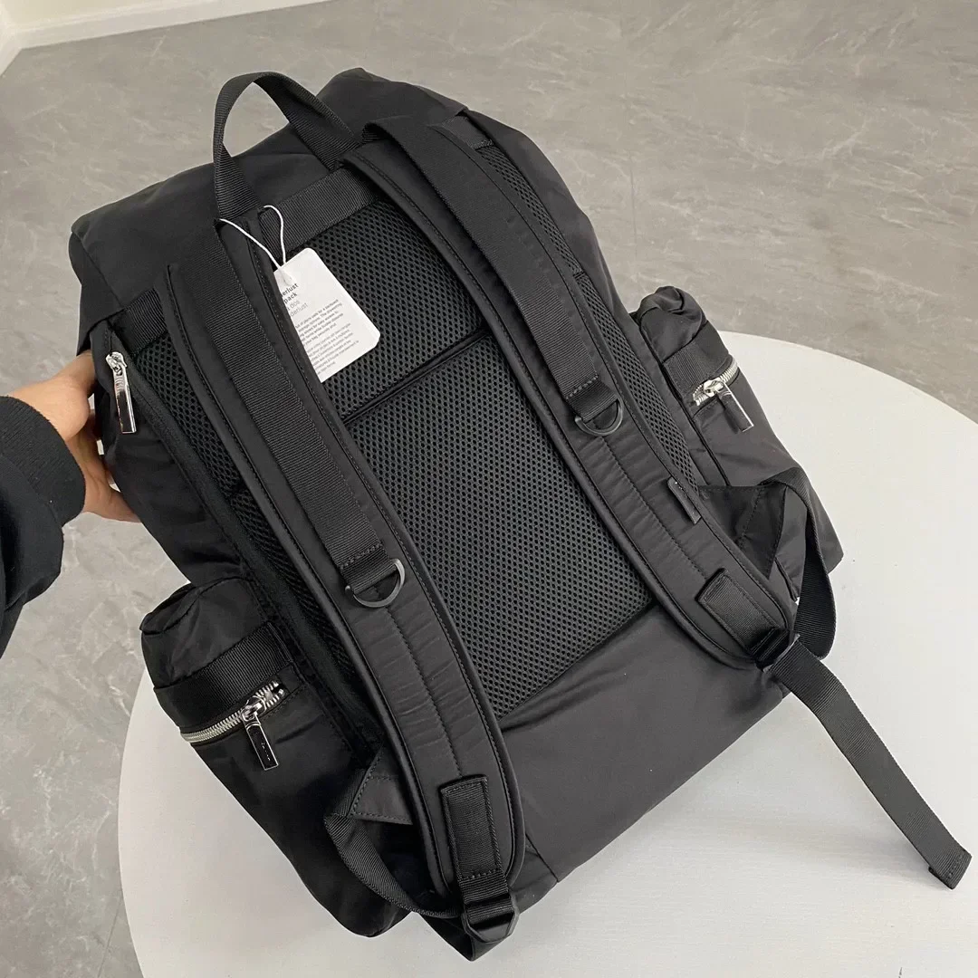Reine Farbe wasserdichte Fitnesstaschen Ultraleichter Fallschirm-Wunderlust-Rucksack 25L Mini 14L Outdoor-Reiserucksack mit hoher Kapazität