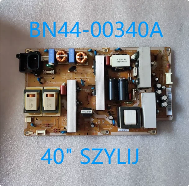 BN44-00340A I40F1-ASM  Power Board Good Quality for LA40C530 LA40C550 LA40C530F1R LA40C550J