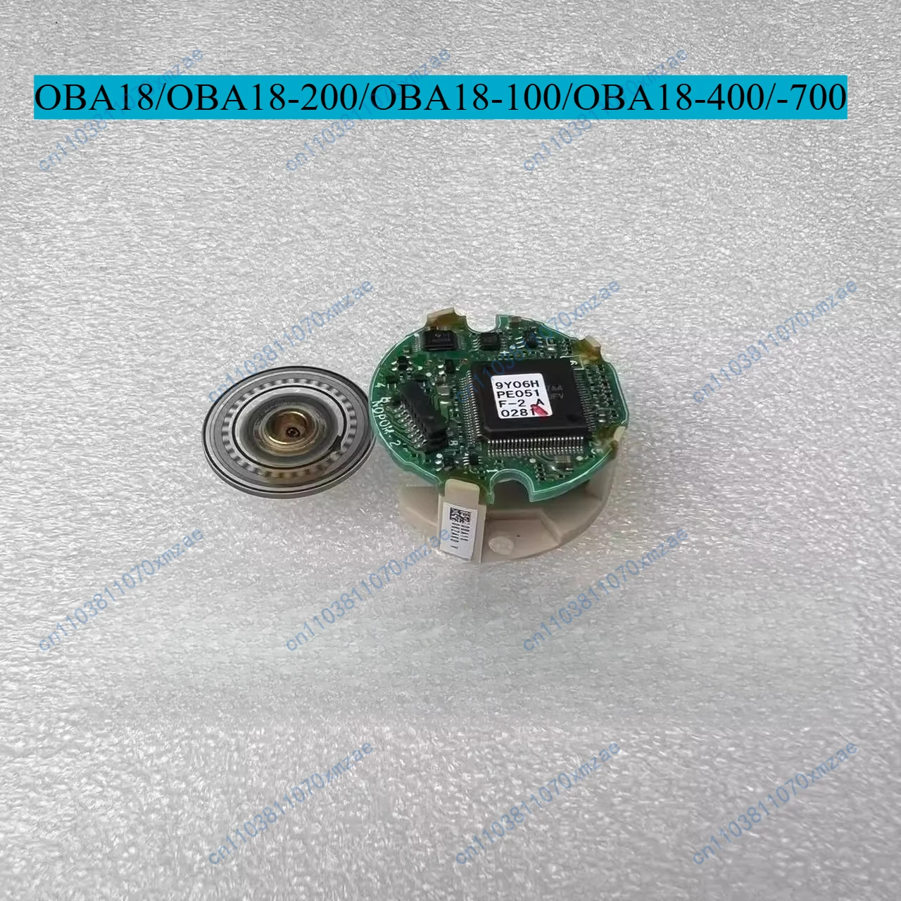 

1pcs OBA18/OBA18-200/OBA18-100/OBA18-400/-700 J3 Motor Encoder Test OK