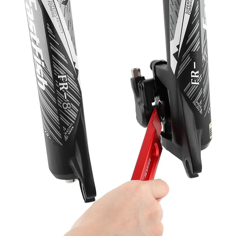 

Bicycle Brake Piston Press Tool Bike Disc Brake Caliper Piston Press Tool MTB Piston Repair Insert Tool Bike Repair Tools