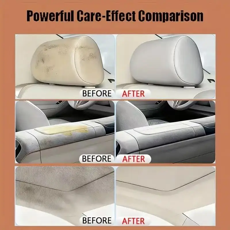 Multipurpose Car Interior Cleaner 4