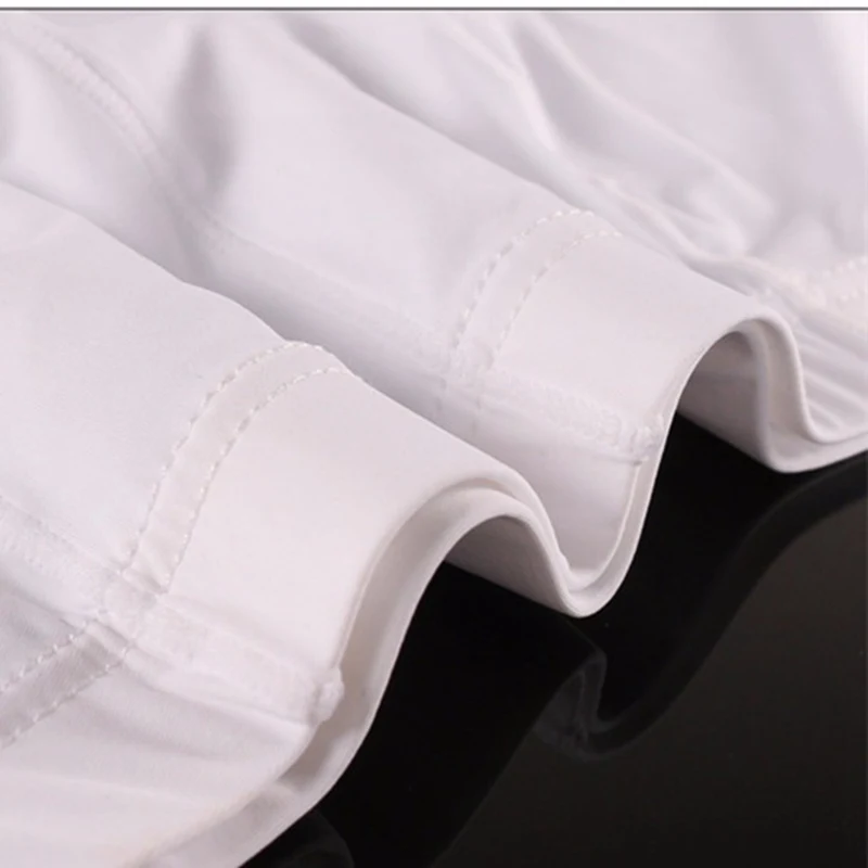Jockmail Summer Cool Sexy Men Underwear Boxer Shorts Ultra fine Ice silk U Convex Pouch Male Underpant Cueca Homme Slips Trunks