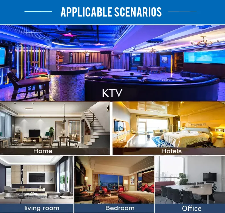 Full Screen Frameless Led Tv 43 Inch English Neutral Smart Tv 4K Smart Network LCD TV