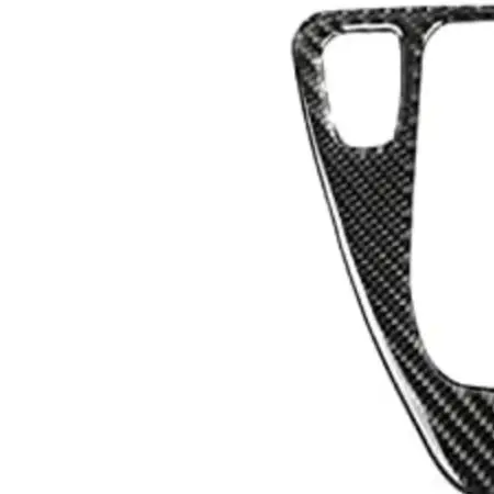 Interior Trim Cover for BMW For 3 Series Gear Shift Panel Fits For E90 E92 E9For 3 Production Years 2005 Through 2012