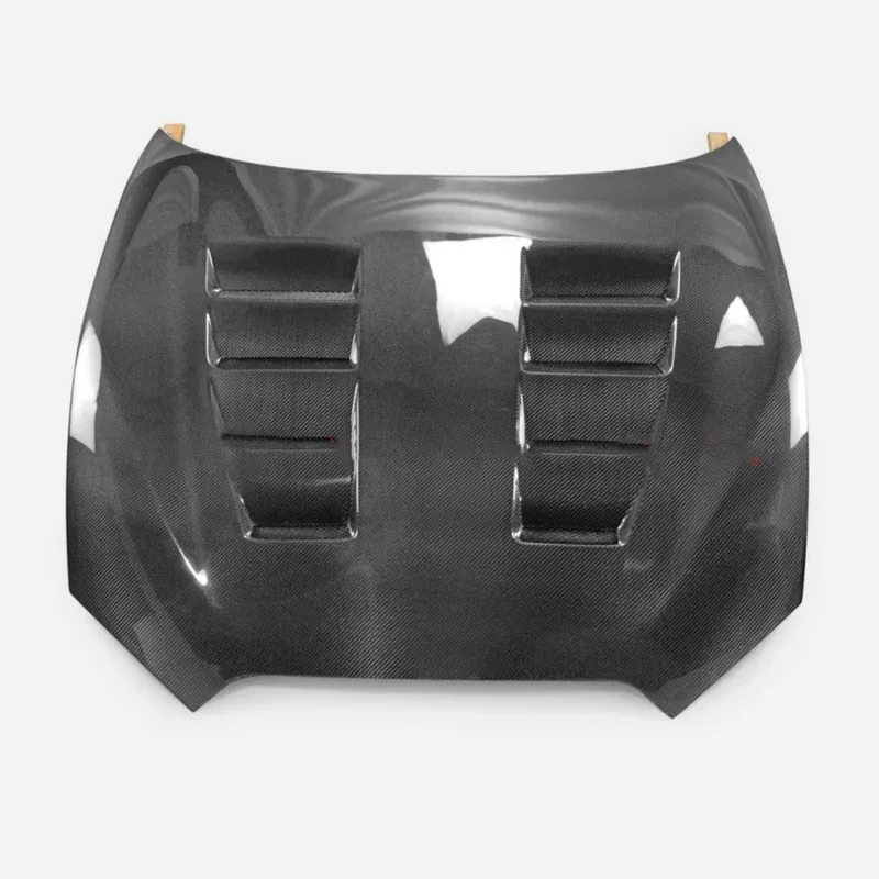 

For MX5 Modified Carbon Fiber Engine Cover Light Weight Hood New Style Car Bonnet Auto Accessories