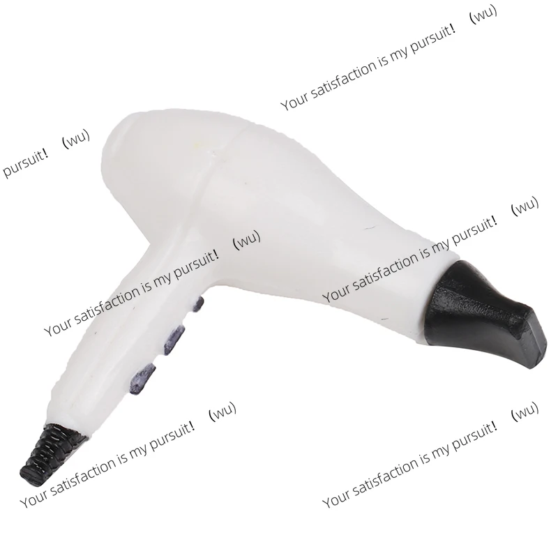 

1:12 Dollhouse miniature hair dryer bathroom accessories mini hair drier