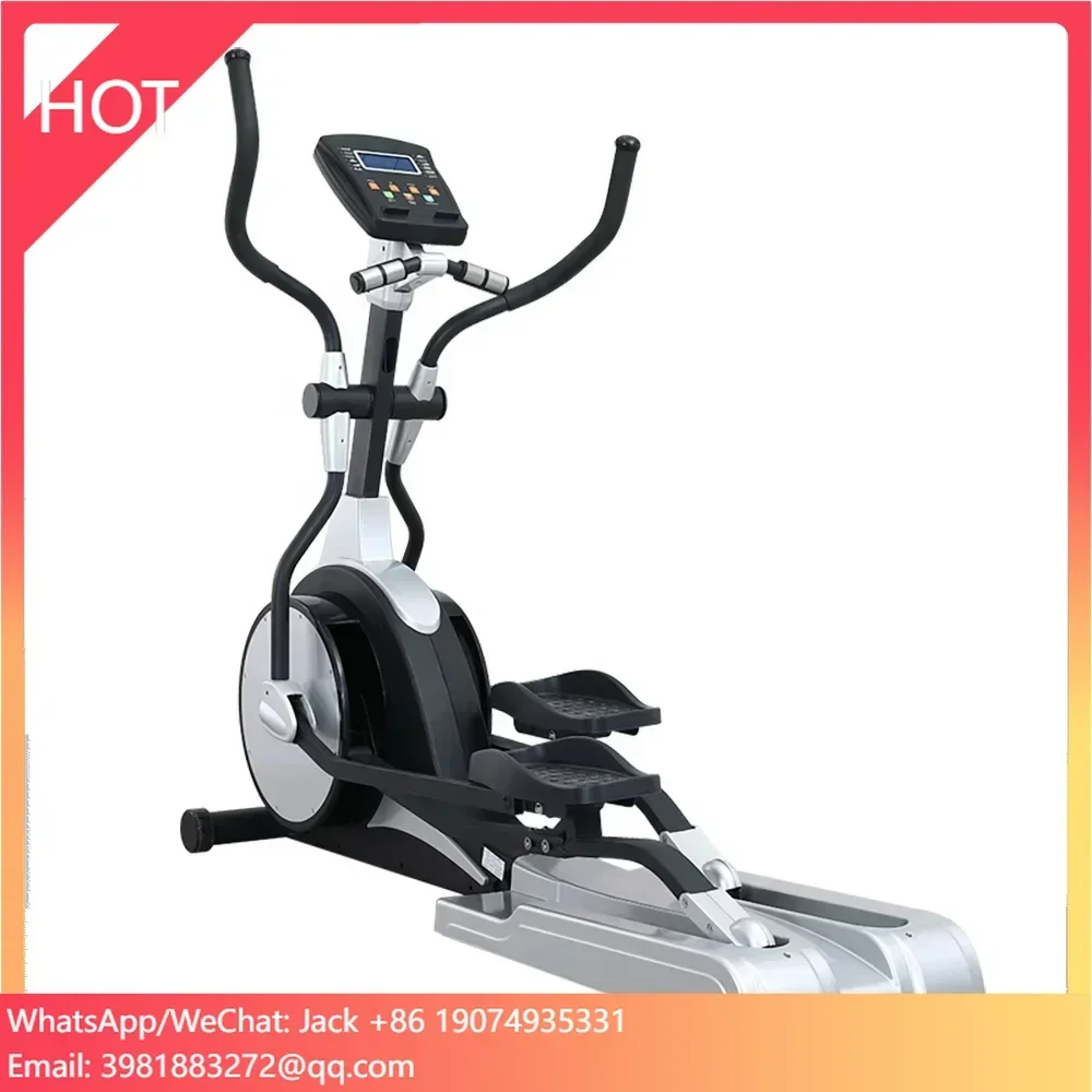 Gym Equipment Commercial Cardio Fitness Equipment Stepper Machine Cross Trainer Elliptical Machine Commercial Gym Cardio Machine