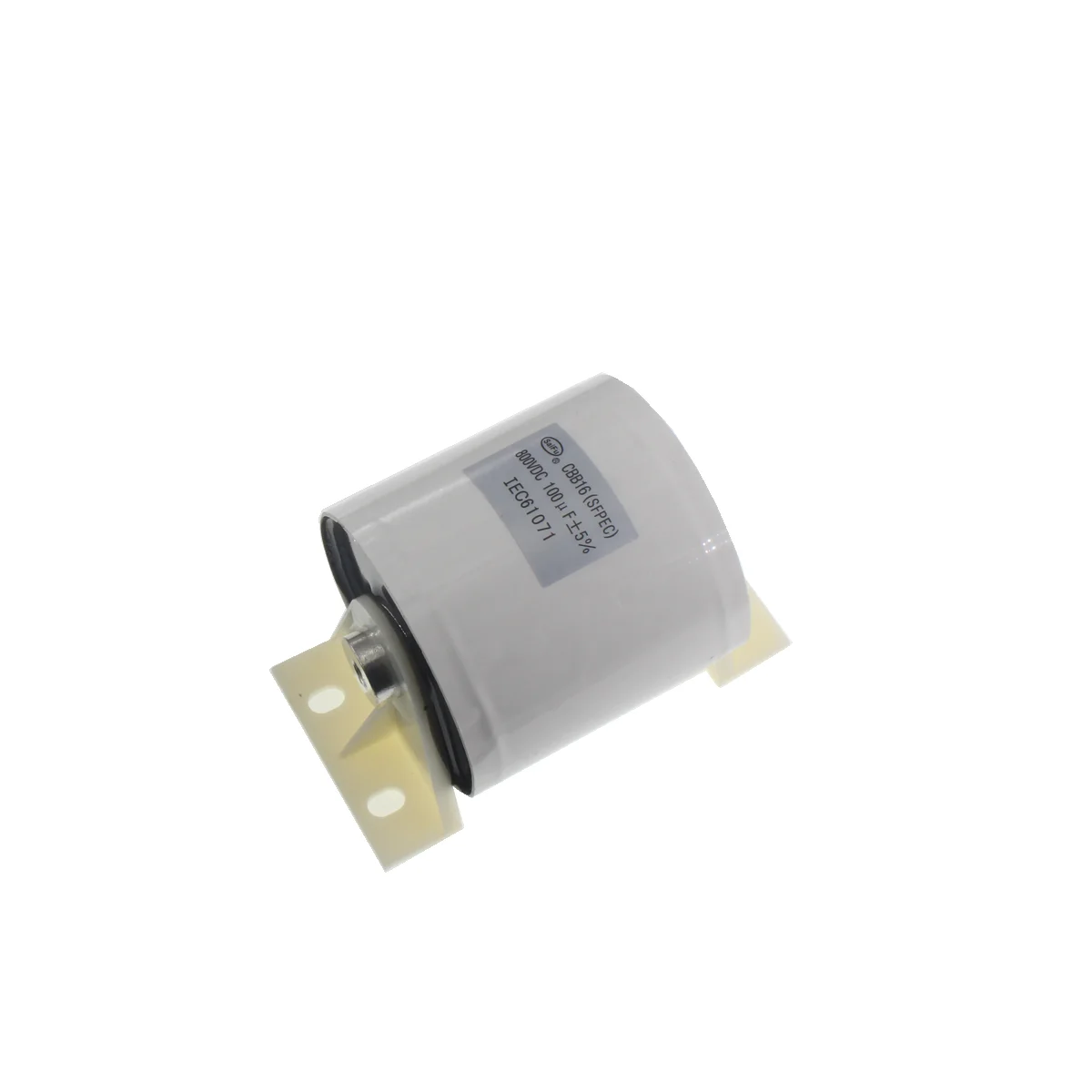 Condensatori per saldatrici CBB16 800V 1000V 30UF 40UF 100UF IGBT inverter saldatrice condensatori ad assorbimento elettrico
