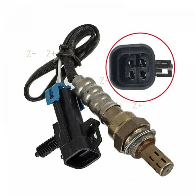 Capteur d'oxygène O2 avant Z+ pour Chevrolet Trailblazer 4.2L GMC Envoy 2002 2003