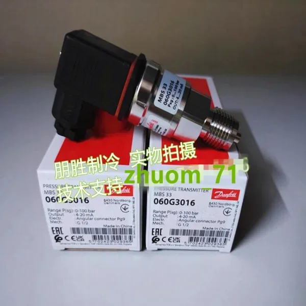 

1 шт. Mbs33 060g3016, абсолютно новый оригинальный ПЛК, в наличии, 2026