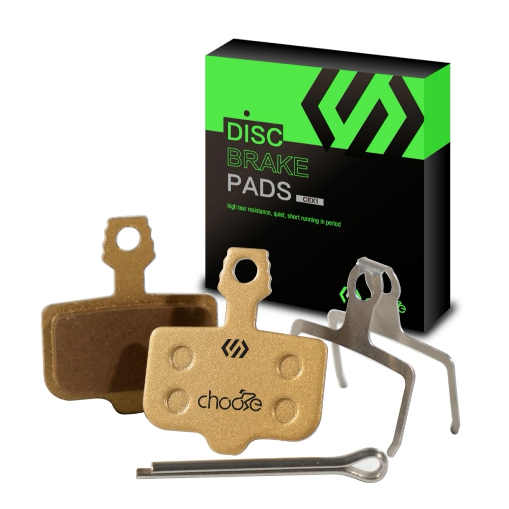 Replacement Brake Pads for SRAM Avid Elixir E1 E3 E5 E7 E9 ER XO XX | MTB Hydraulic Disc Brake Pads