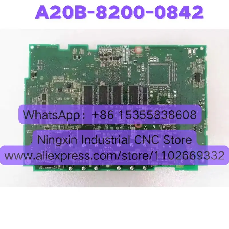 

Second-hand A20B-8200-0842 A20B 8200 0842 Motherboard Tested OK Quick Shipment