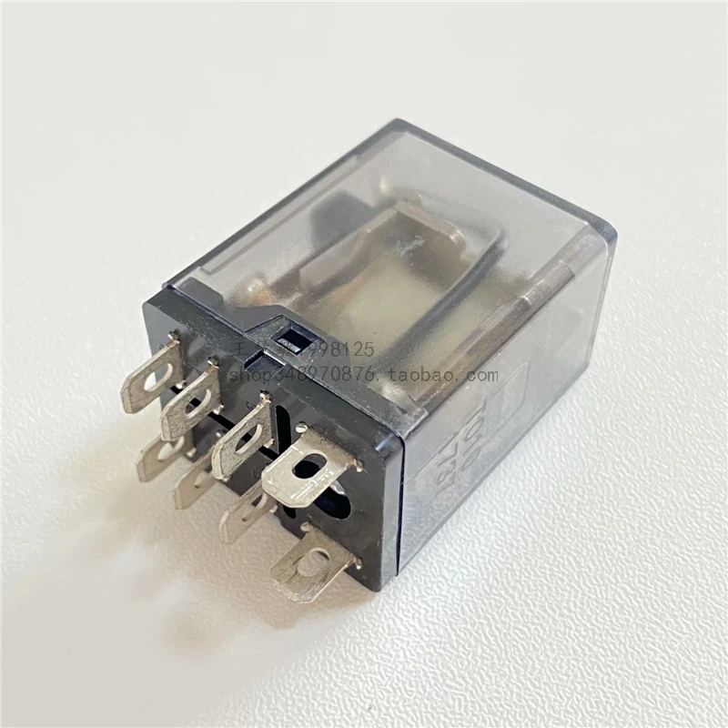 K10P-11A15-24 |   4-1393144-1 TE تتابع سكين مزدوج رمي مزدوج 15A 24V تايكو أصلي