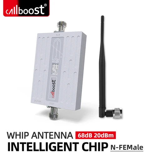 Callboost-700 mhz 신호 부스터 LTE 셀룰러 증폭기, 4g 800 mhz 3g 850 리피터 1700 AWS PCS 1900 3g 증폭기 gsm 900 mhz 2g 