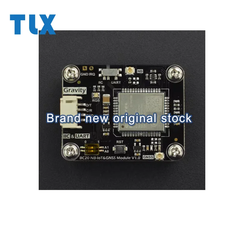 BC20 I2C & UART NB-IoT & GNSS communication module