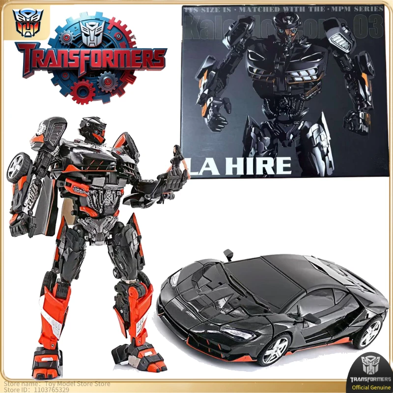 18.5 cm jouets en stock Transformateur Film 5 MPM niveau DX9 Hot Rod figurines robot modèle Figurines à collectionner pour les amateurs