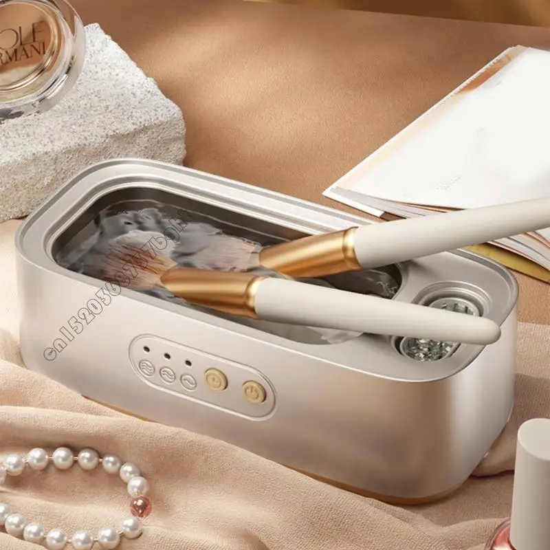 Jewelry Cleaner Multifunctional Cleaning Machine Effective Efficient Glasses Cleaning Machine Perfect for Eyeglass 4XFB