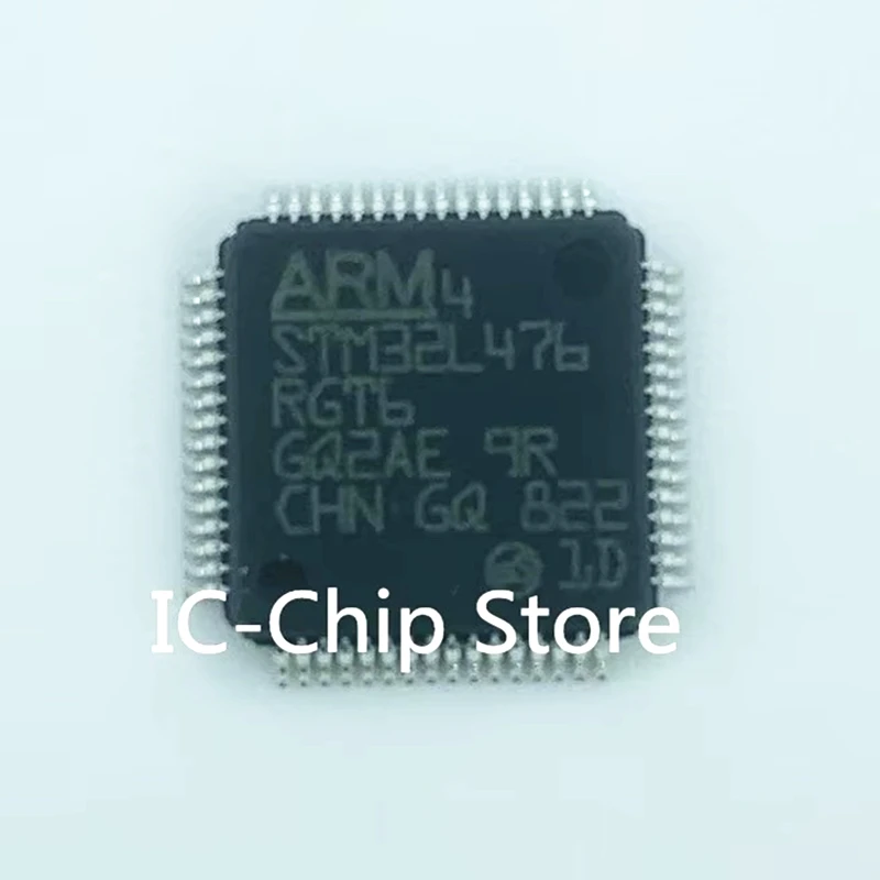 

1 шт. ~ 50 шт./лот STM32L476RGT6 LQFP64 новый оригинал
