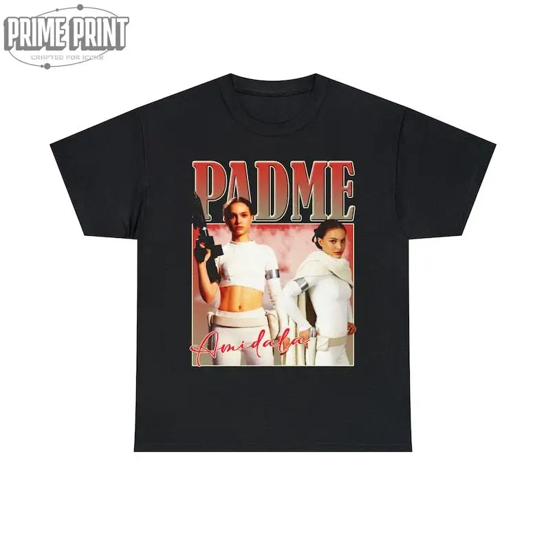 Padme Amidala Shirt Amidalatee Classic Unisex T-Shirt Best Seller Tee